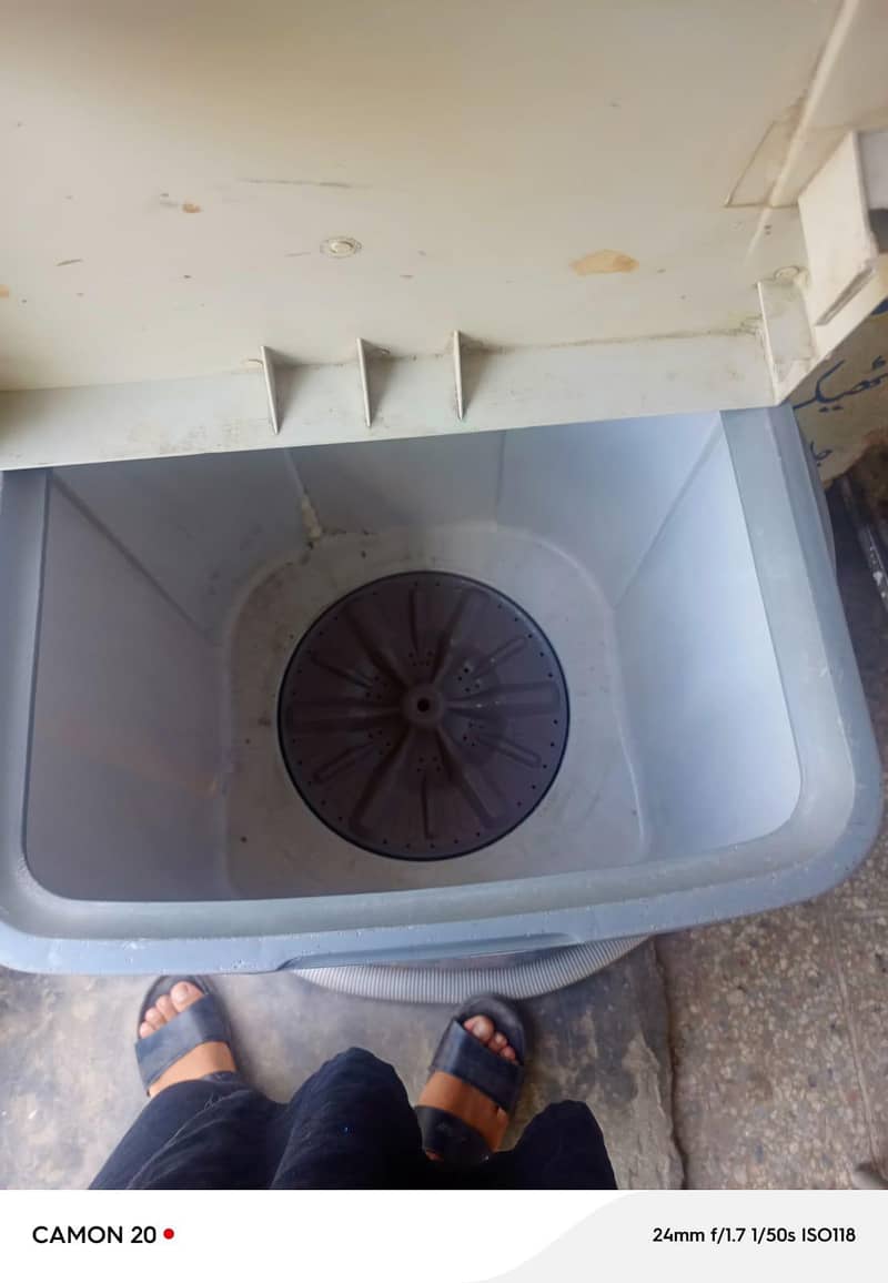 small washingmachine 2