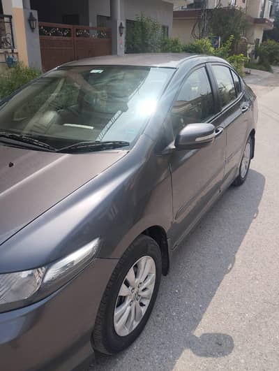 Honda City 2017