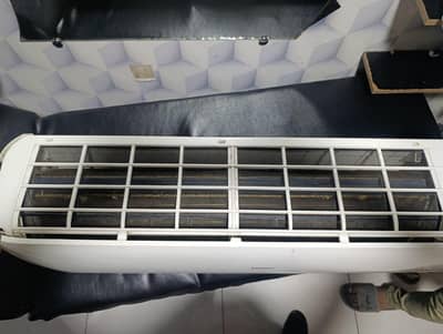 Haier Ac 1.5 Ton On condition