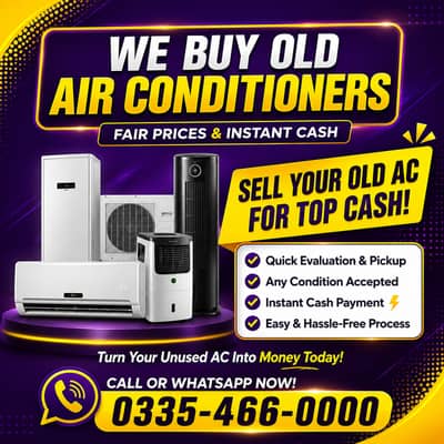 AC / Split Ac/ Dc Inverter Ac/window Ac purchase/ Best Price