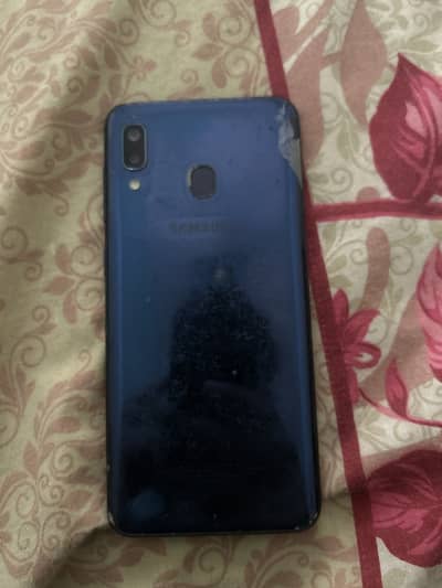 Samsung Mobile A20
