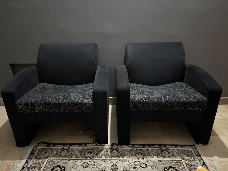 IKEA sofa set 0
