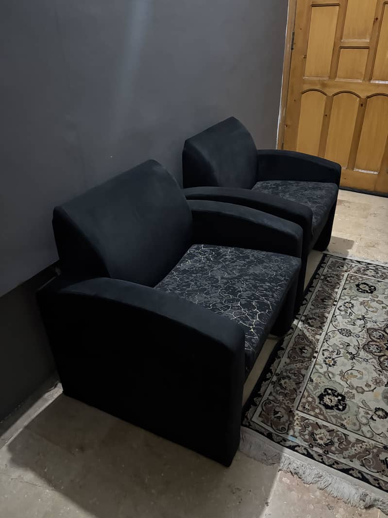 IKEA sofa set 1
