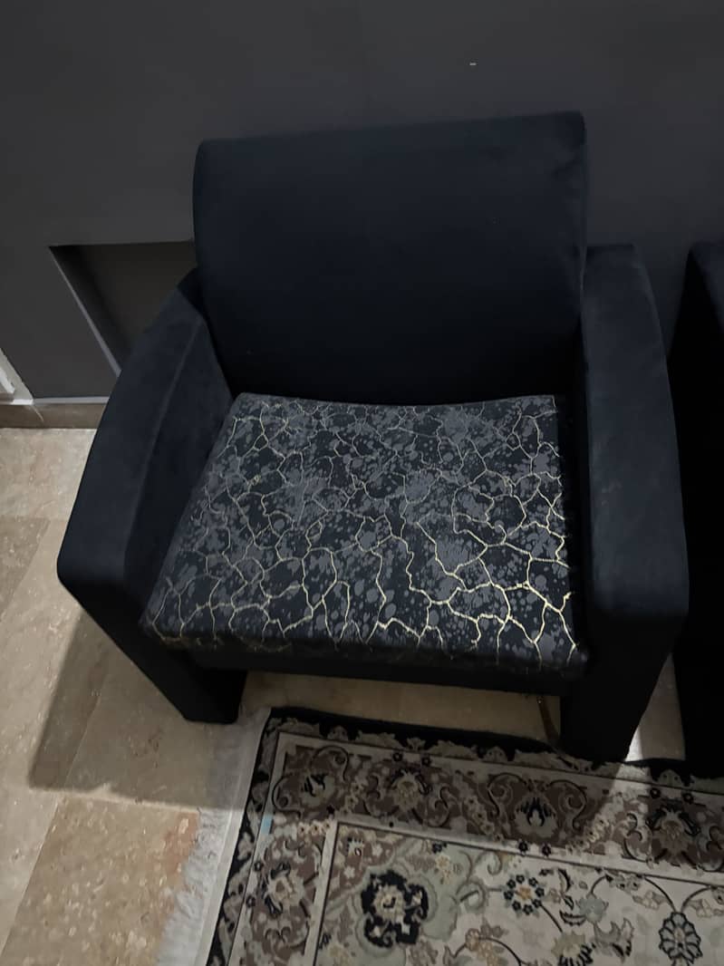 IKEA sofa set 2