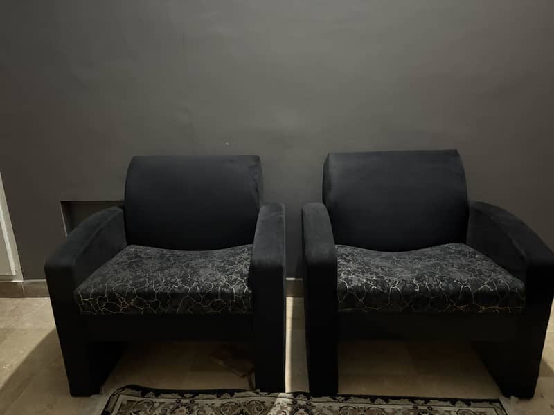 IKEA sofa set 4