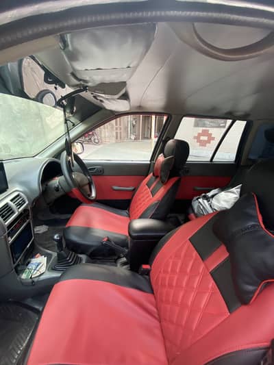 Suzuki Cultus 2004