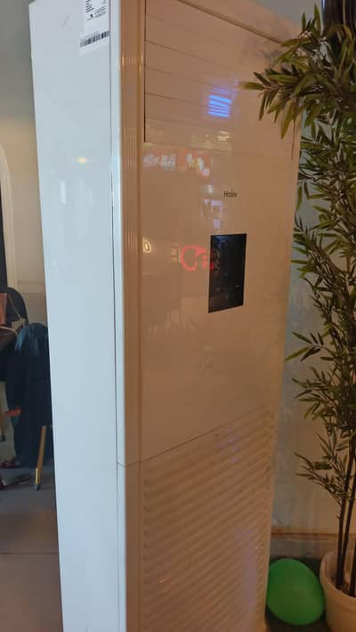 2 haier window ac for sale