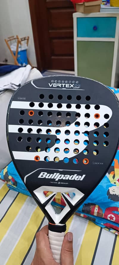 bull padel vertex 04 light 2026