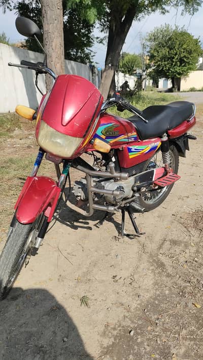 United US 100 2021 Model | Genuine Condition | Complete Documents