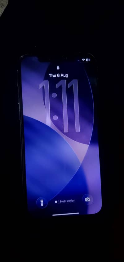 Apple iPhone 12 Pro