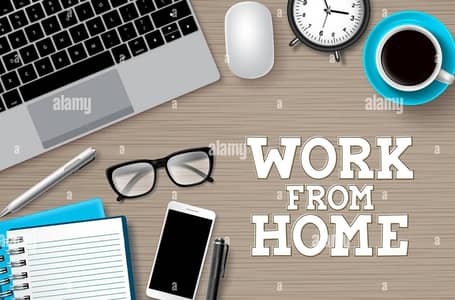 Work from home