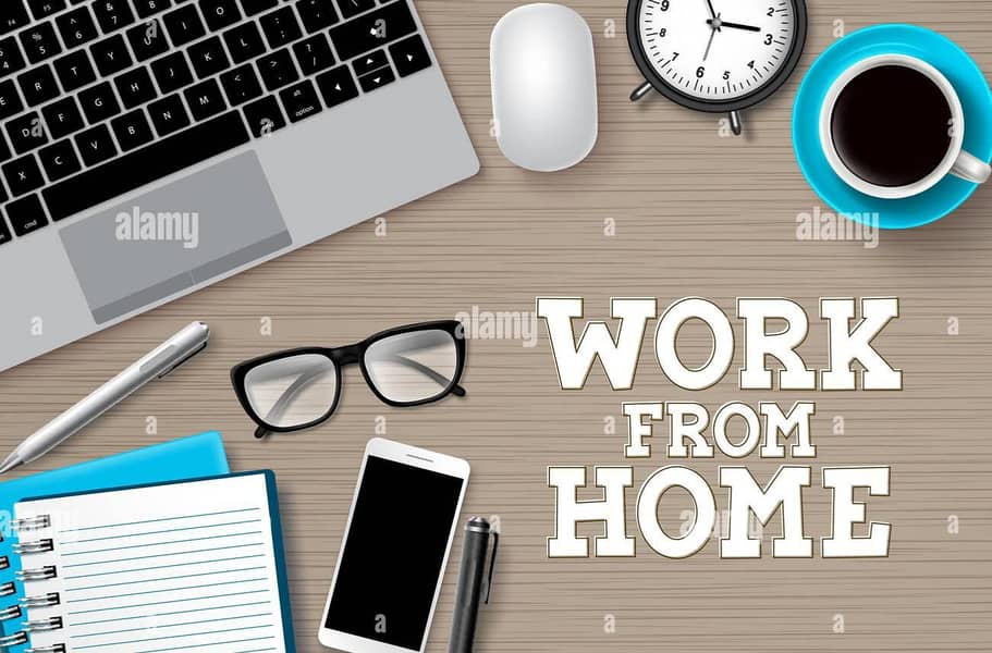 Work from home 0