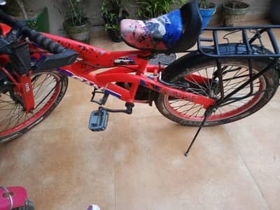 baby cycle