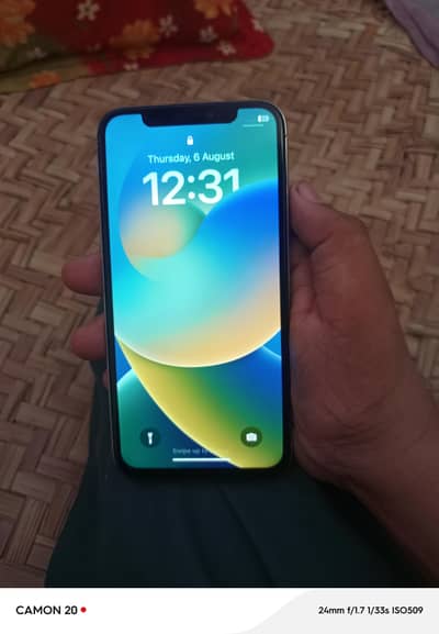 iPhone X 64GB PTA Approved – For Sale