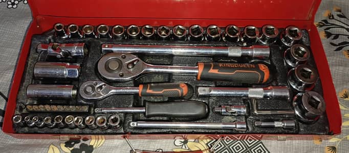 screw set