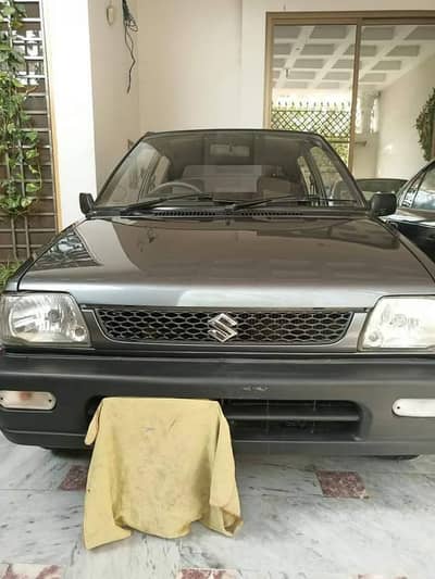 Suzuki Mehran VXR 2010     03061267573