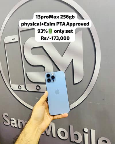 Apple iPhone 13 Pro Max