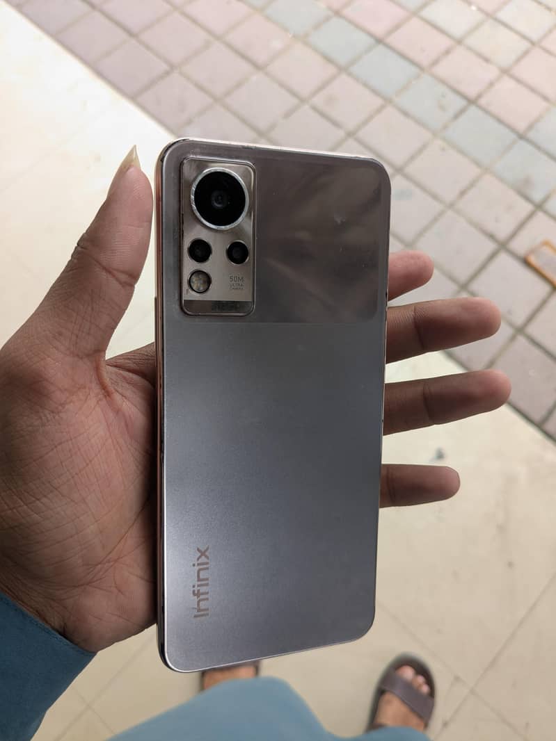 Infinix note 11 3