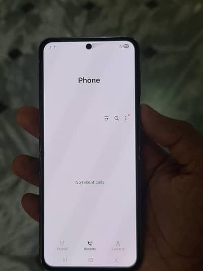 Samsung Mobile Z Flip 4 non pta