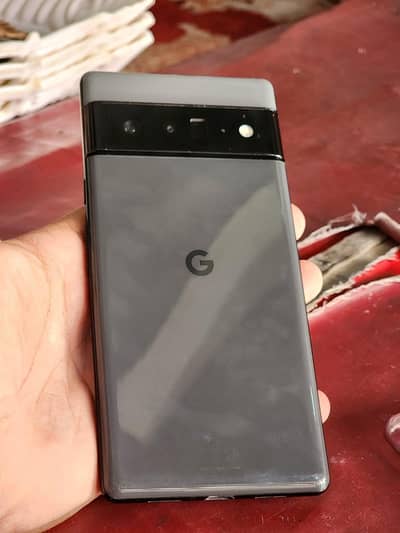 Google Pixel 6 Pro