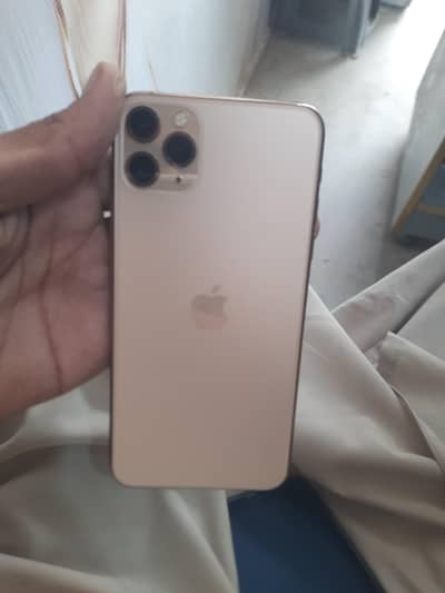 Apple iPhone 11 Pro Max