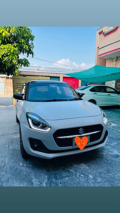 Suzuki Swift 2023