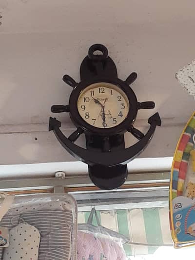 wall clock