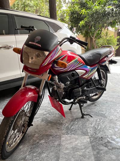 Honda Pridor