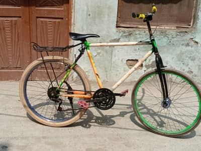 cycle
