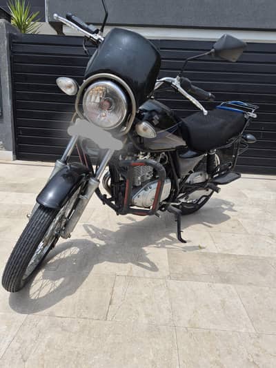 Suzuki GS 150 | 2024