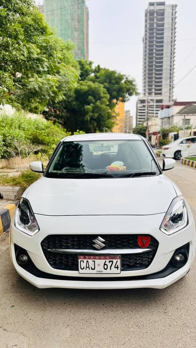 Suzuki Swift 2024
