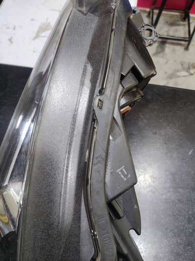 Honda Vezel Left Headlight