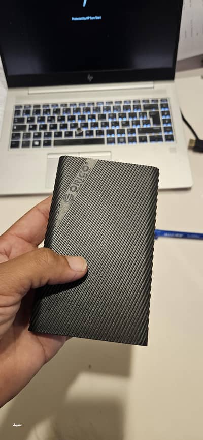 external  Hard drive