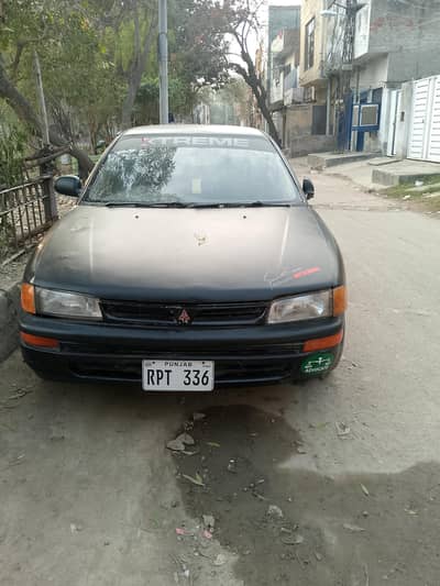 Mitsubishi Lancer 1993