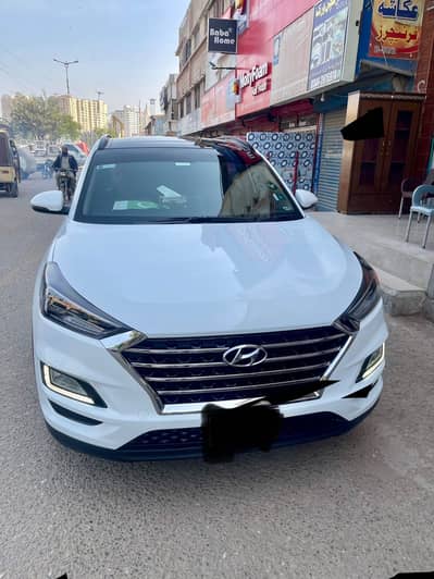 Hyundai Tucson 2022
