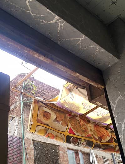 sell iron shed
