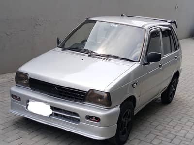 Suzuki Mehran VXR 2004
