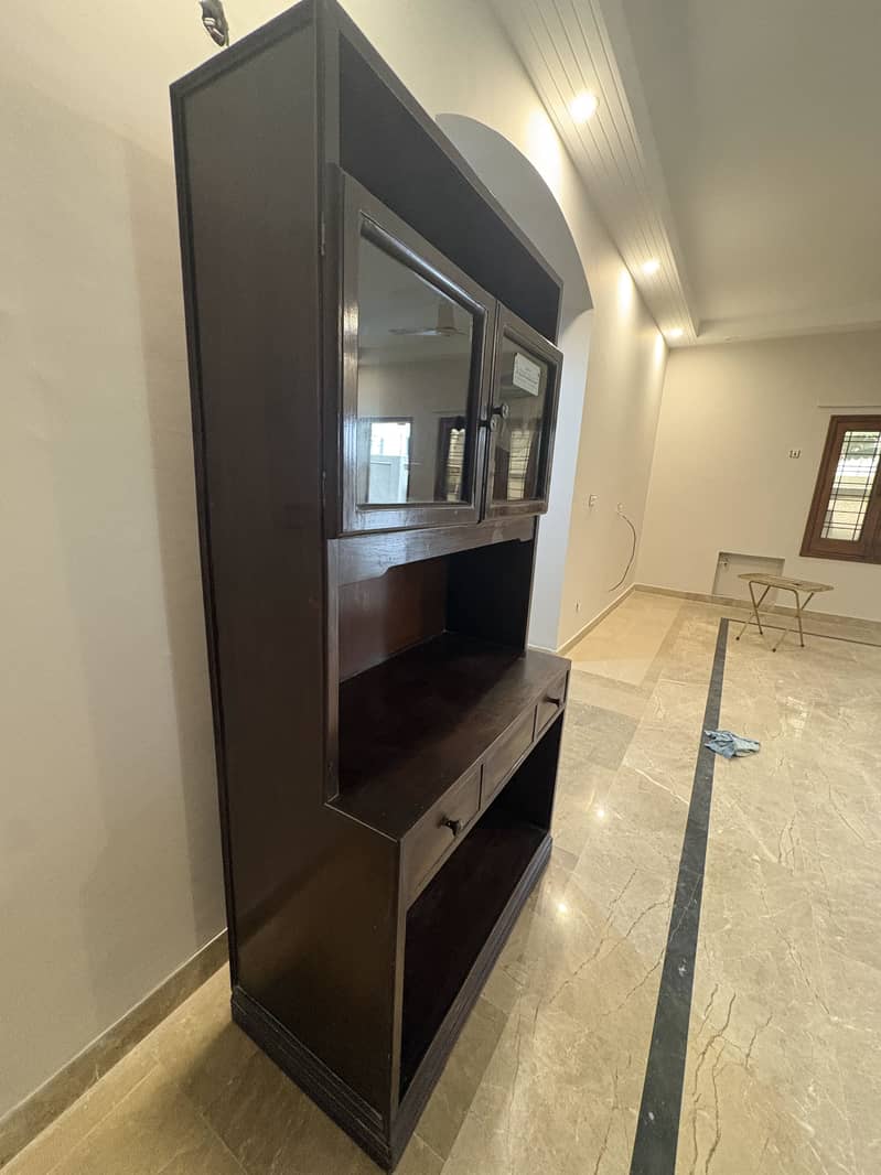Wooden study table 1