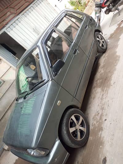 Suzuki Mehran VXR 2013