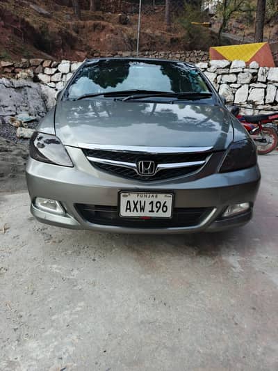 Honda City IDSI 2006