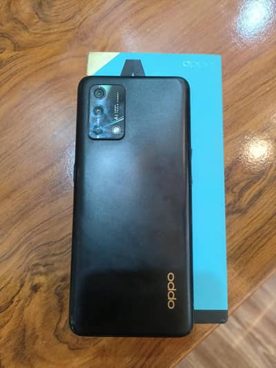OPPO A95 For Sale Display Fingerprint