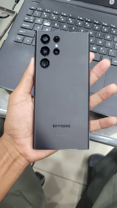 Samsung Mobile S22 Ultra