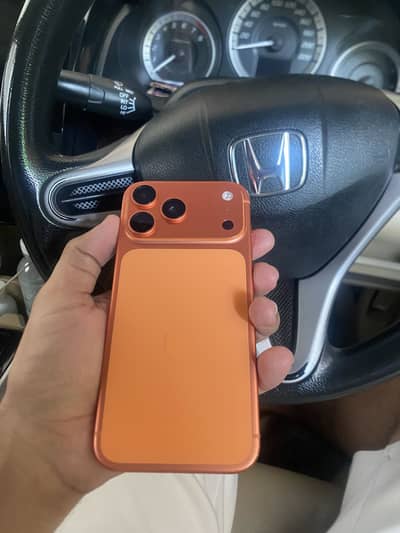 Apple iPhone 17 Pro Max