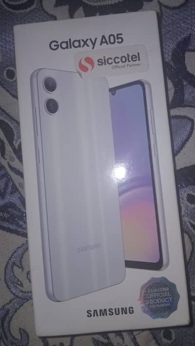Samsung Mobile A05