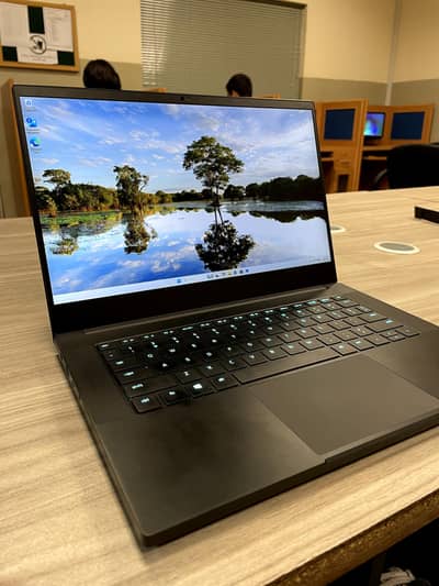 Razer Blade 14 - Ryzen 9 5900HX - RTX 3060 6GB - 16GB RAM - 1TB  SSD
