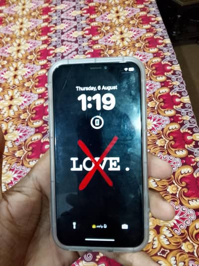 Apple iPhone X
