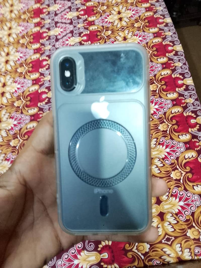 Apple iPhone X 1