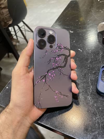 Apple iPhone 14 Pro