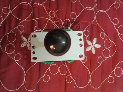 Sanwa copy lever with micro switches