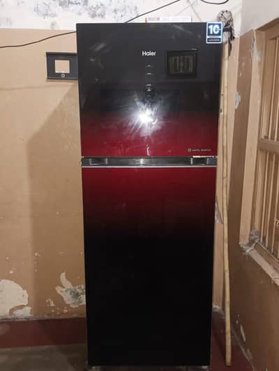 Haier Refrigerators Solar par bhi chalti hai  03228085320